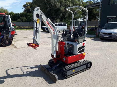 2012 takeuchi tb 138b compact excavator for sale|Used Takeuchi Mini Excavators for Sale (47 listings).